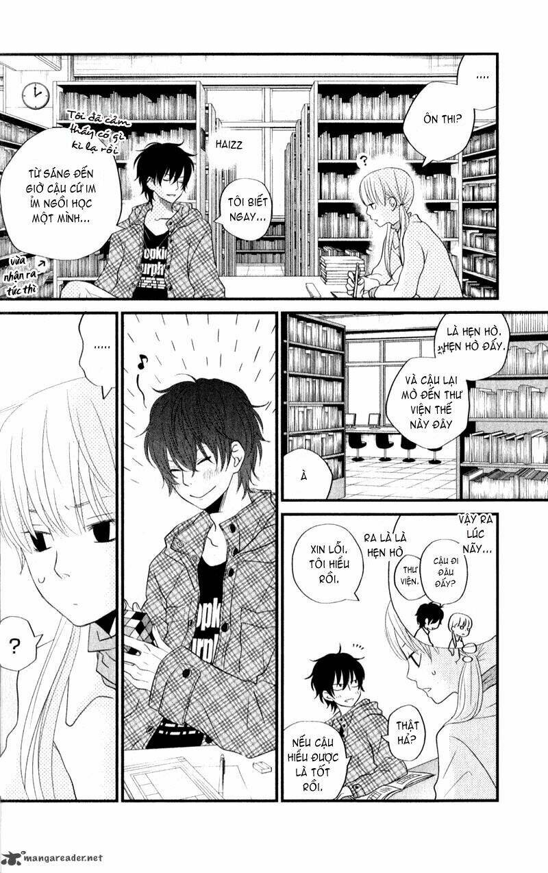 tonari no kaibutsu-kun chapter 9 10