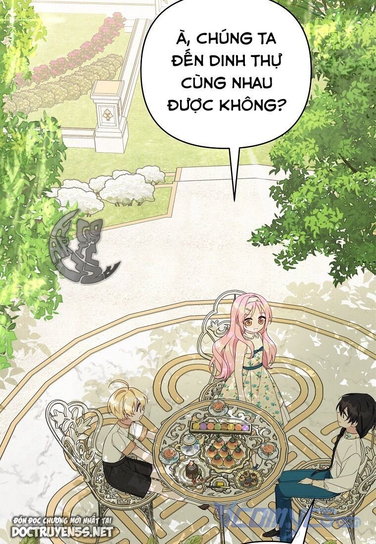 trở thành con gái út của công tước phản diện chapter 38 93