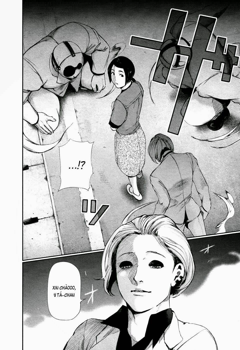 ngạ quỷ tokyo chapter 90 18