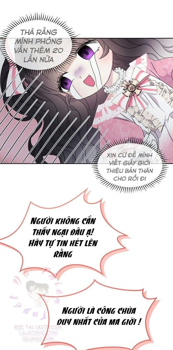 công chúa huỷ diệt chapter 4 44