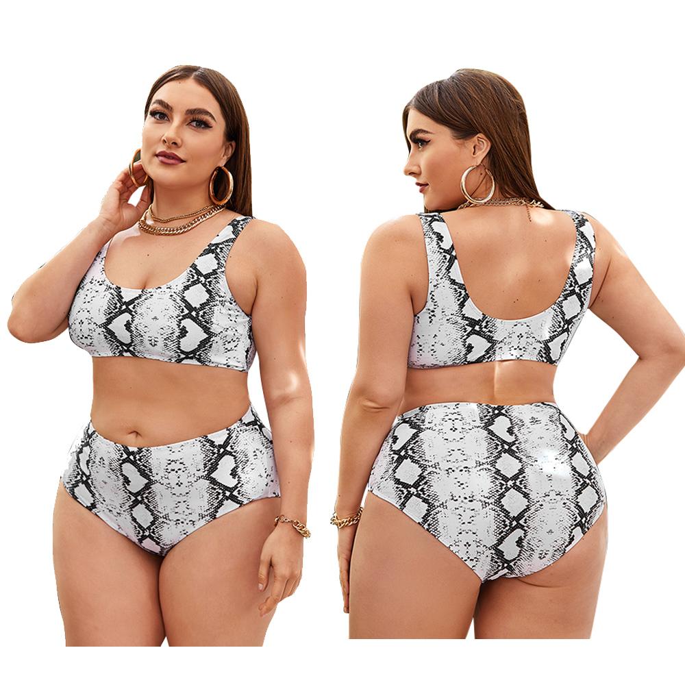 2021 Phụ Nữ Push Up Bikini Bộ Đồ Bơi Plus Kích Thước Cao Cấp Đầm Larges Lớn Plussize Quần Bơi Tắm Đi Biển Mới