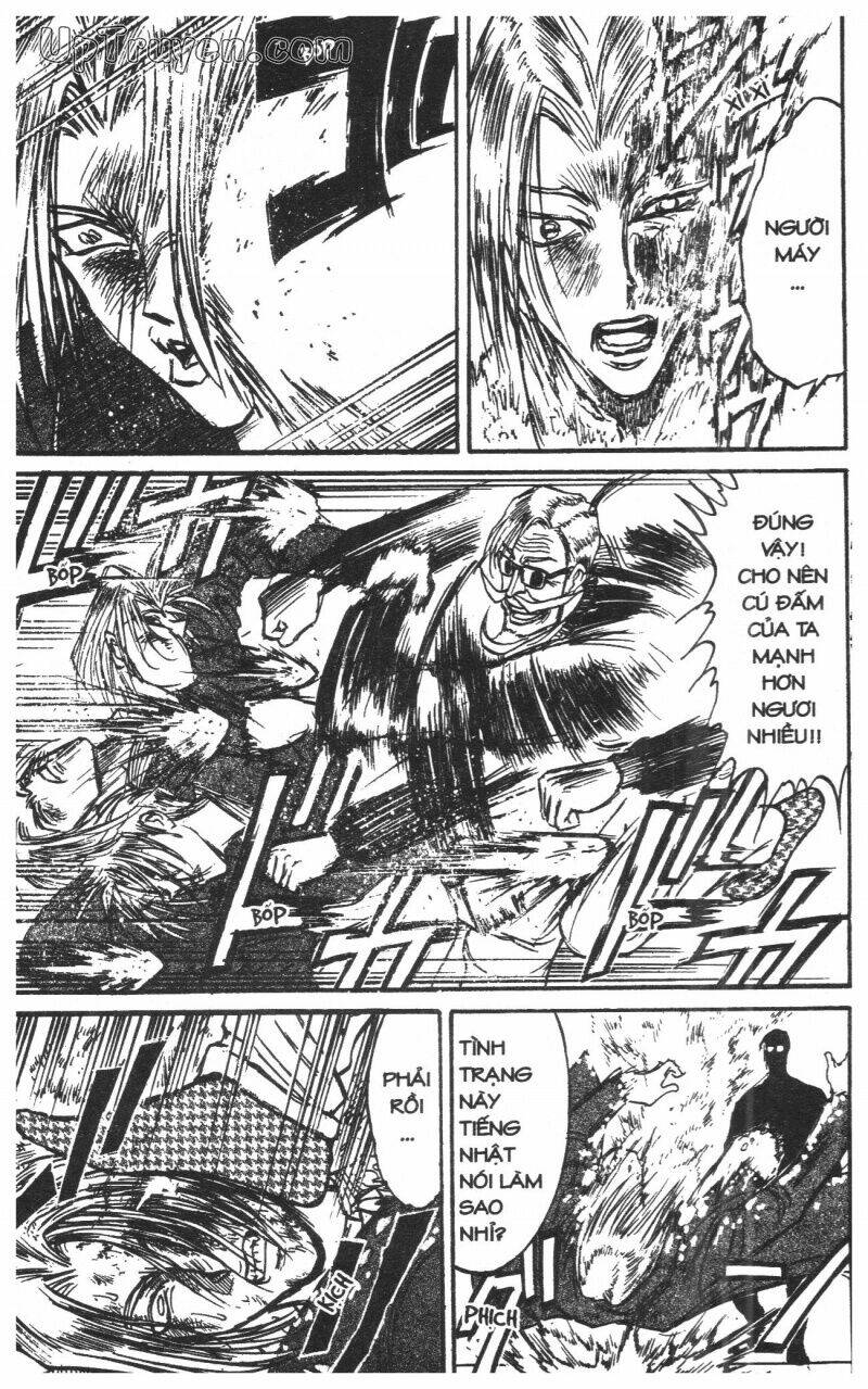 karakuri circus - gánh xiếc quái dị chapter 27 182