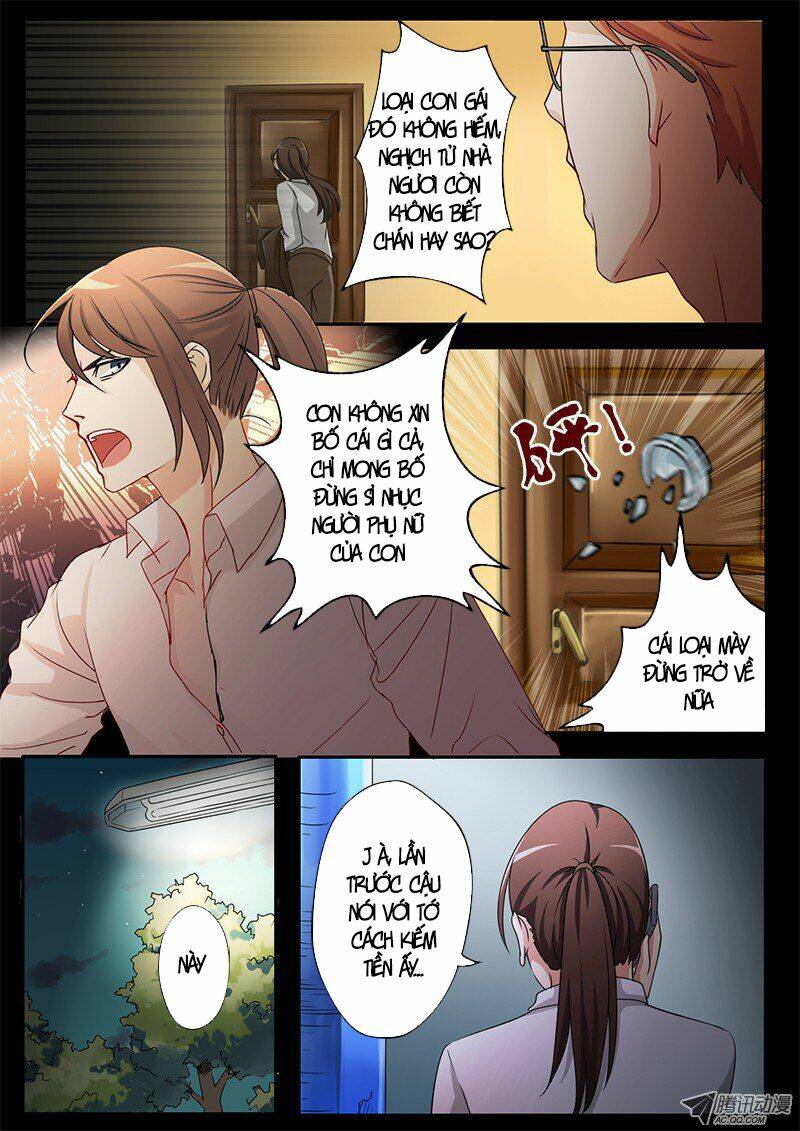 cực đạo thiên sứ chapter 30 2