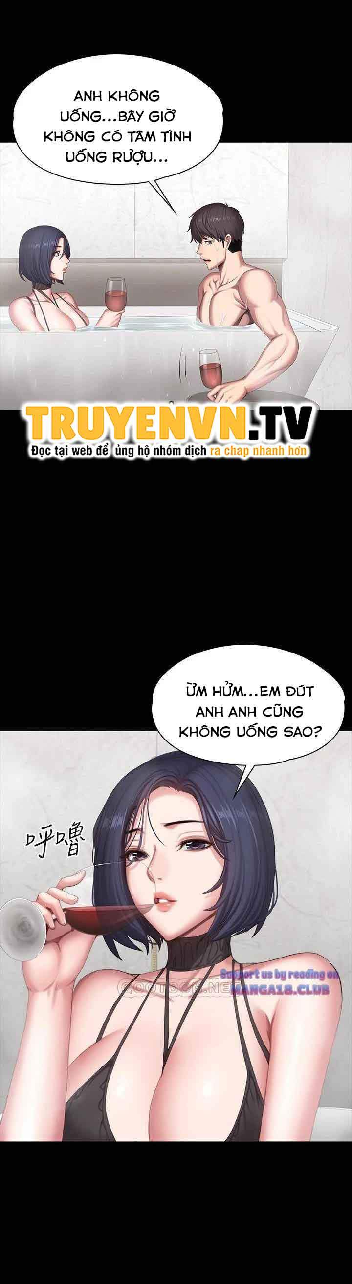 hlv phòng fitness chapter 98 32