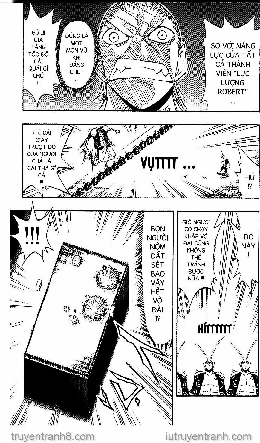 law of ueki chapter 74 2