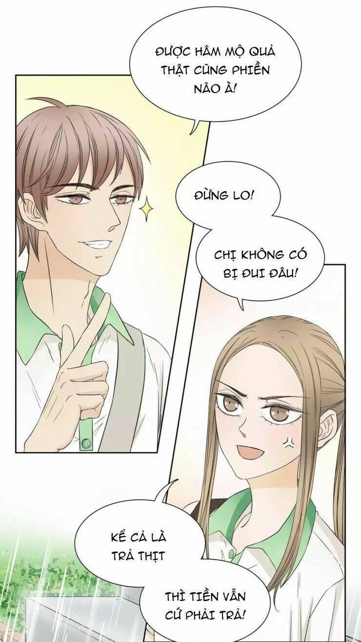 chúng ta không yêu nhau chapter 1 27