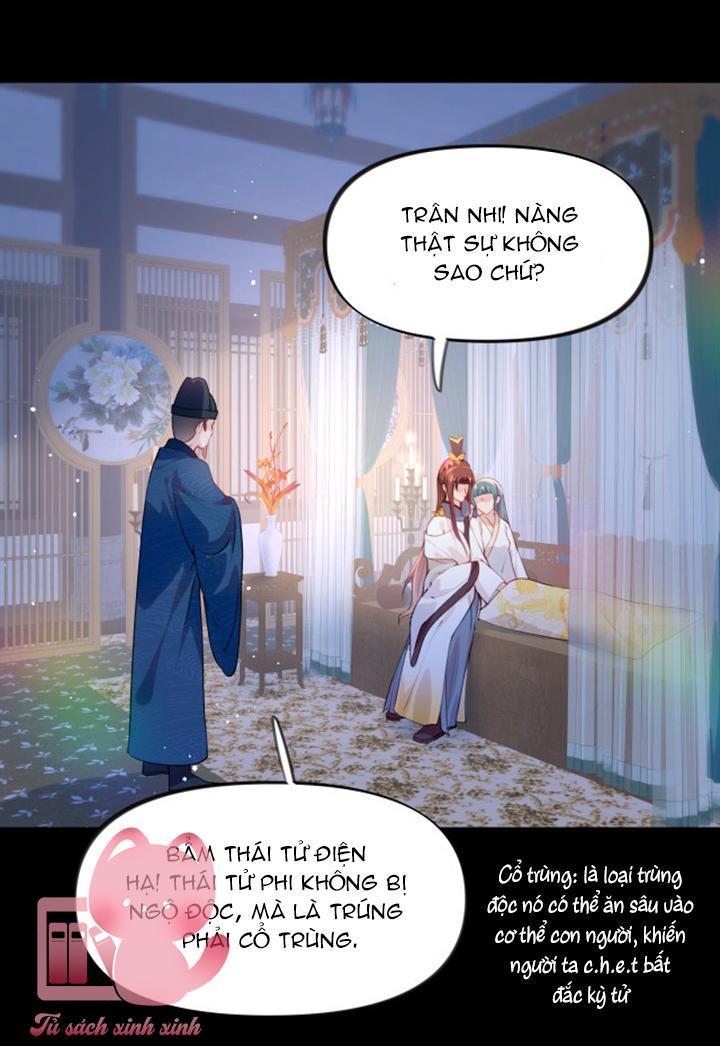 một đêm nọ đột nhiên yandere tới! chapter 70 4