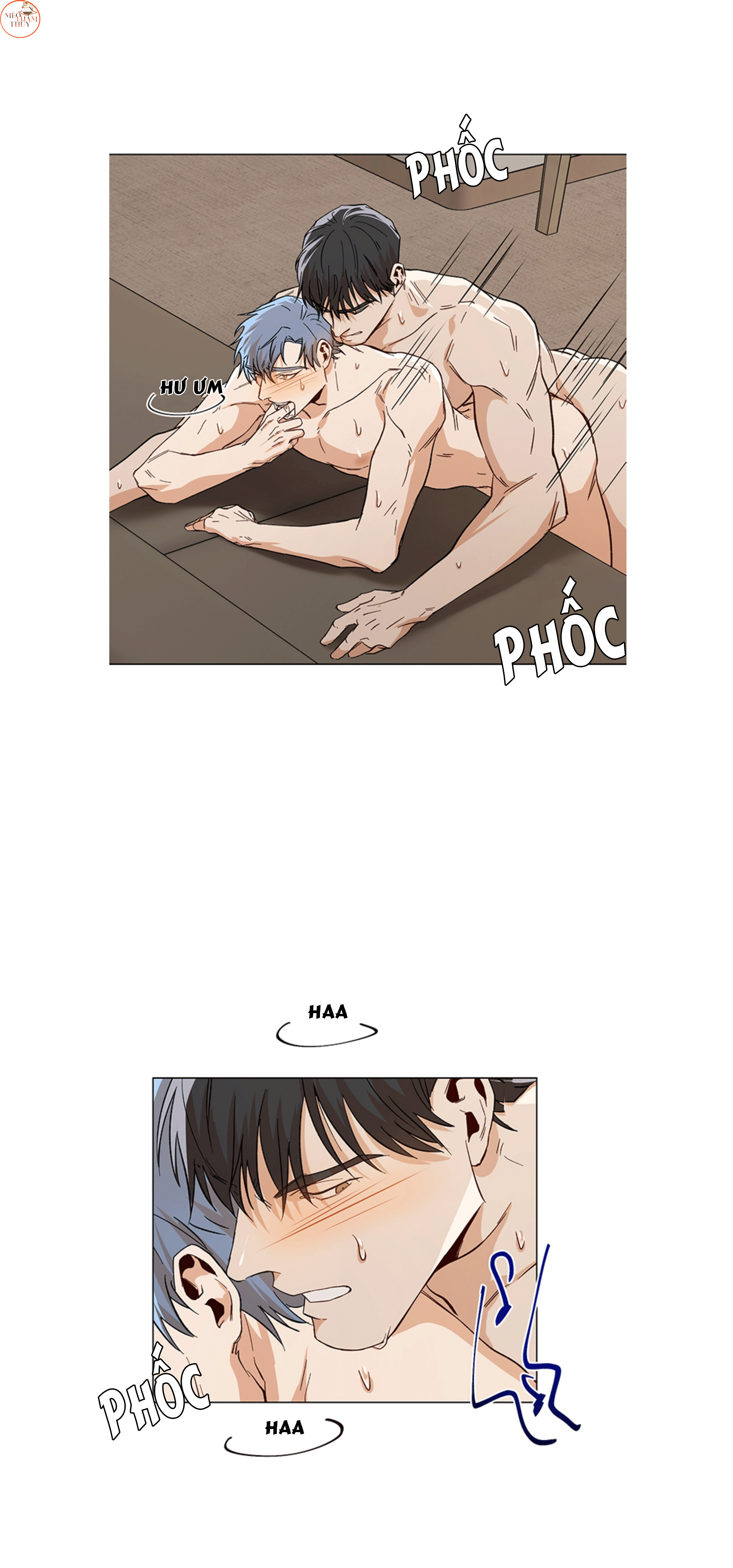 boss của tôi thật quá đáng chapter 14 1