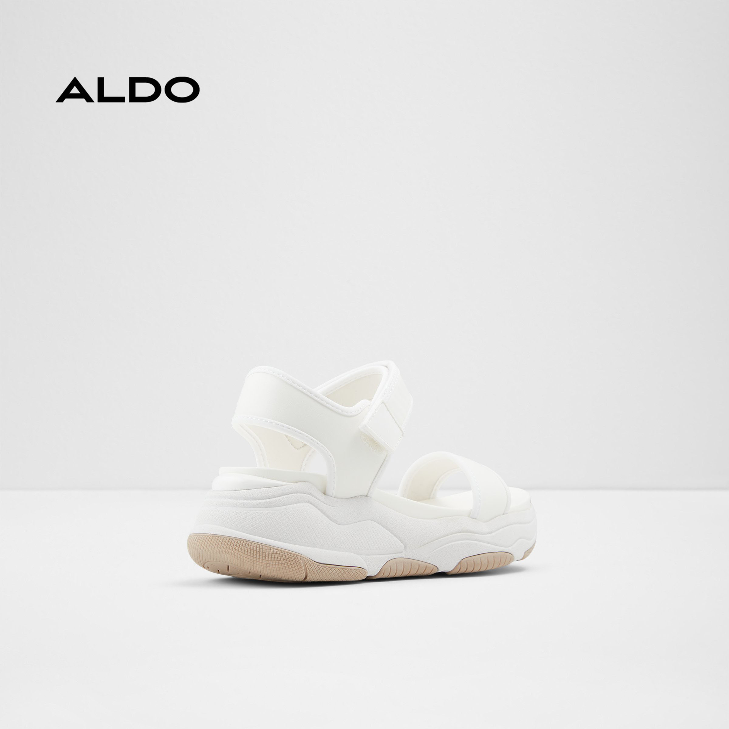 Giày sandals nữ đế cao ALDO ADWEAVEN