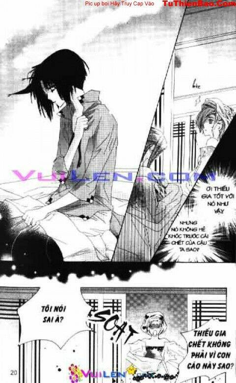 cáo nhỏ đáng yêu chapter 2 20