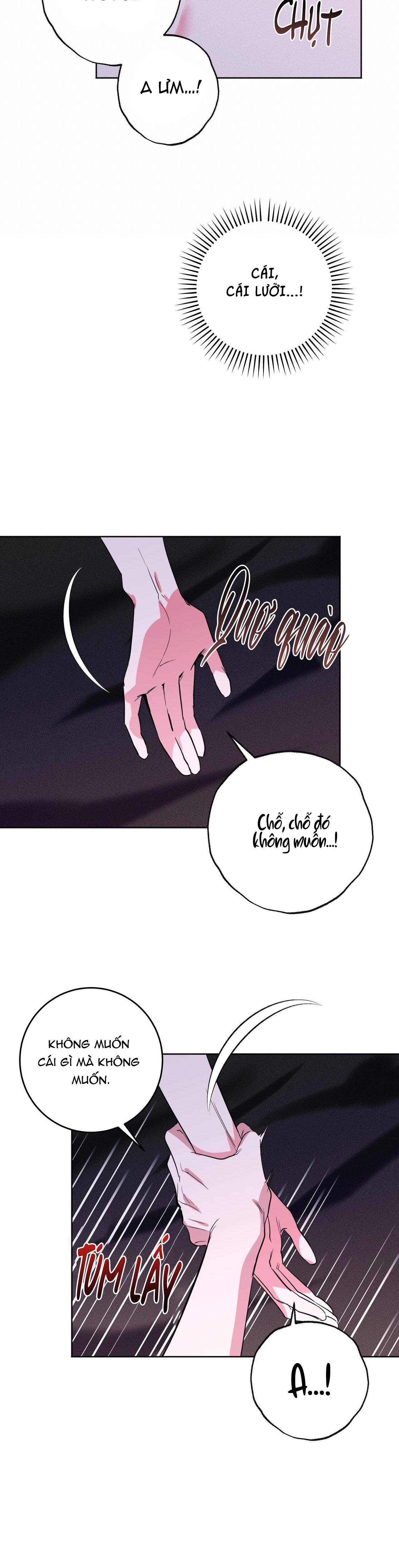 cạm bẫy đại học chapter 70 11