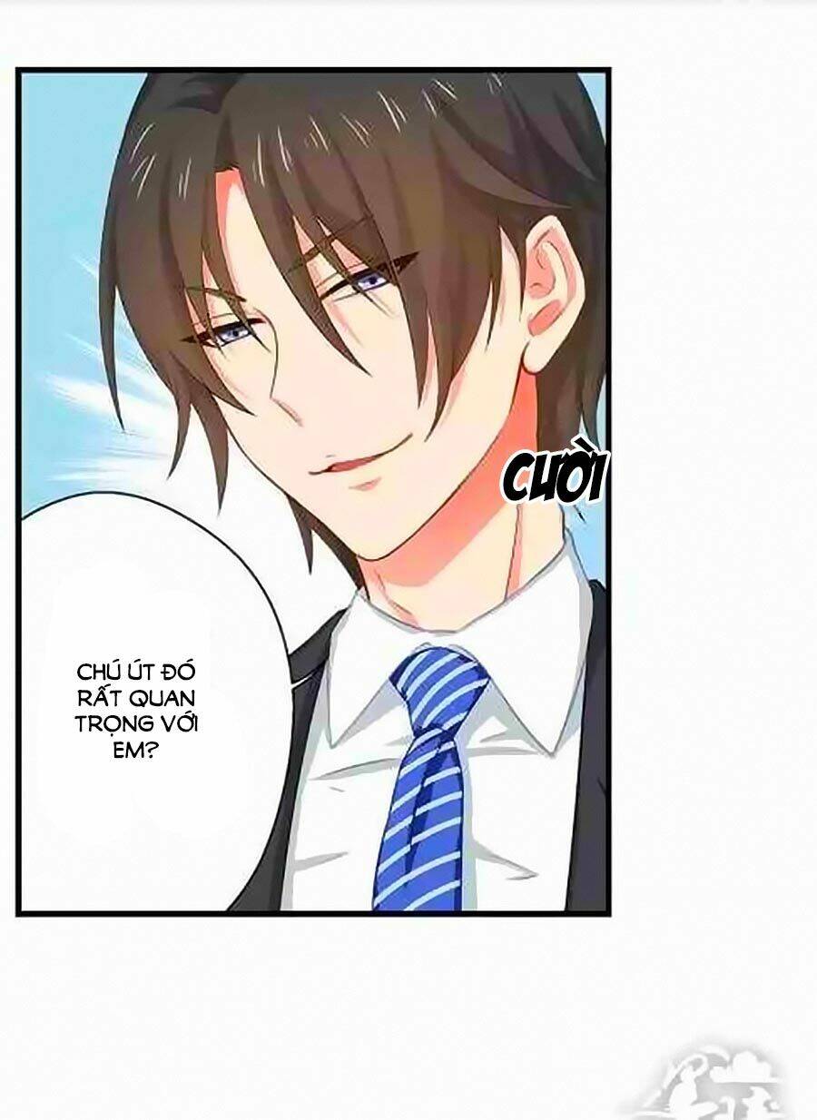 chỉ nhiễm thành hôn chapter 13 5