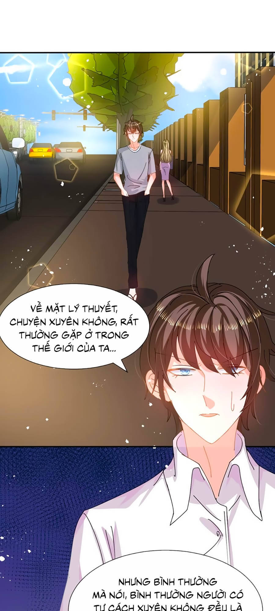 hệ thống công lược của tiểu công chúa chapter 60 4