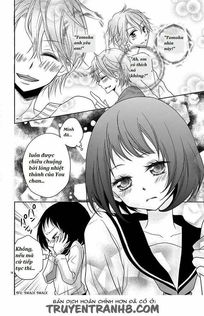 kono kekkon ni wa suki ga nai chapter 1 15