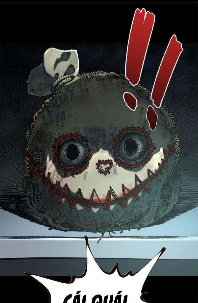 minh nhật chi kiếp chapter 49 18