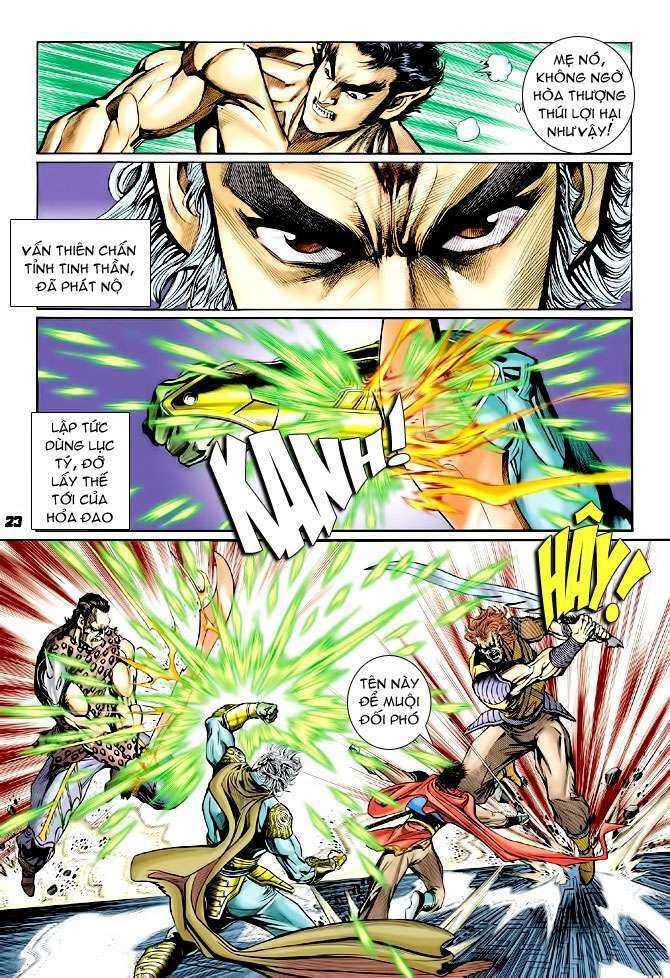 thần binh huyền kỳ i chapter 78 23