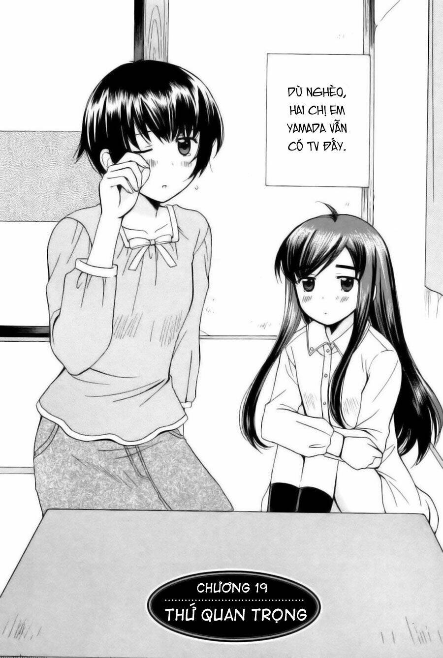 binbou shimai monogatari chapter 19 4