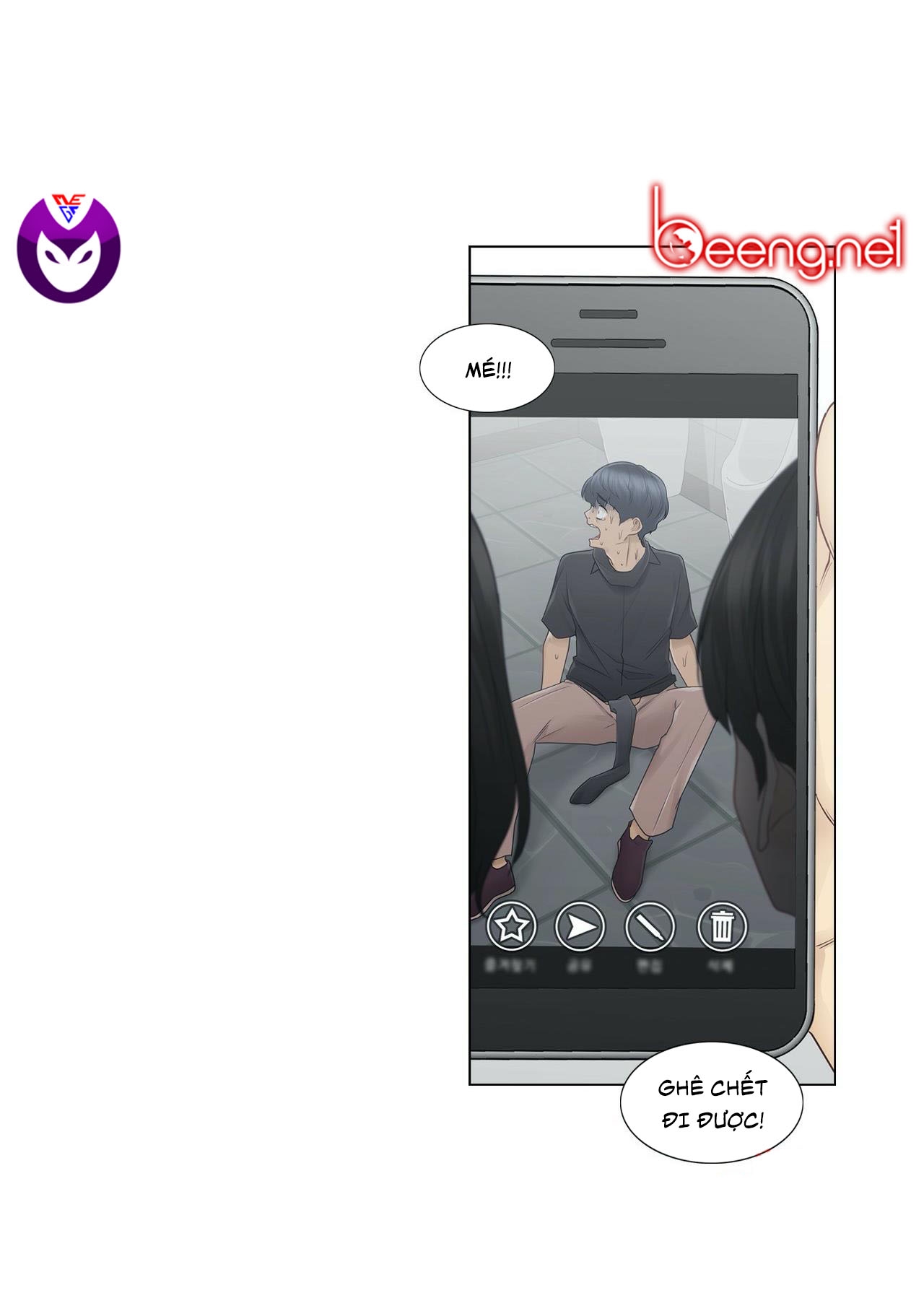 mở khóa tim em chapter 28 25