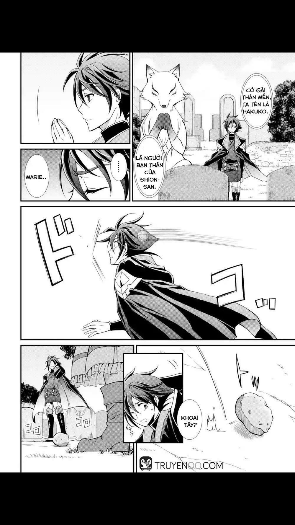 anh hùng bóng tối mạnh nhất - những thành viên trong đội đã phản bội tôi chapter 2.2 6