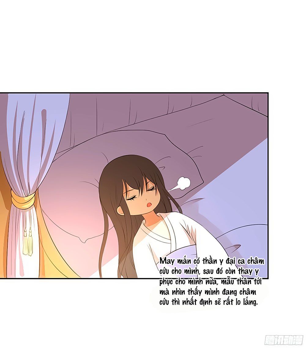 sinh sinh tương thác chapter 35 27