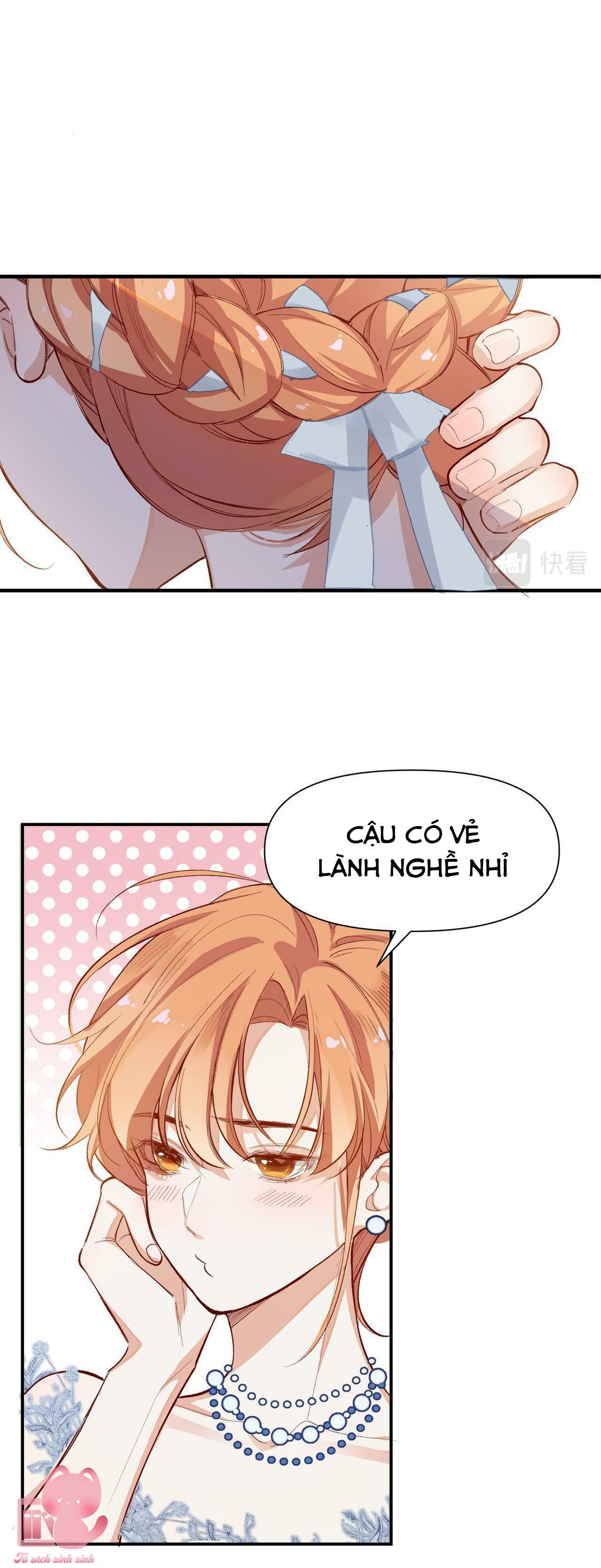 mười năm sau, tôi kết hôn cùng kẻ thù không đội trời chung chapter 45 16