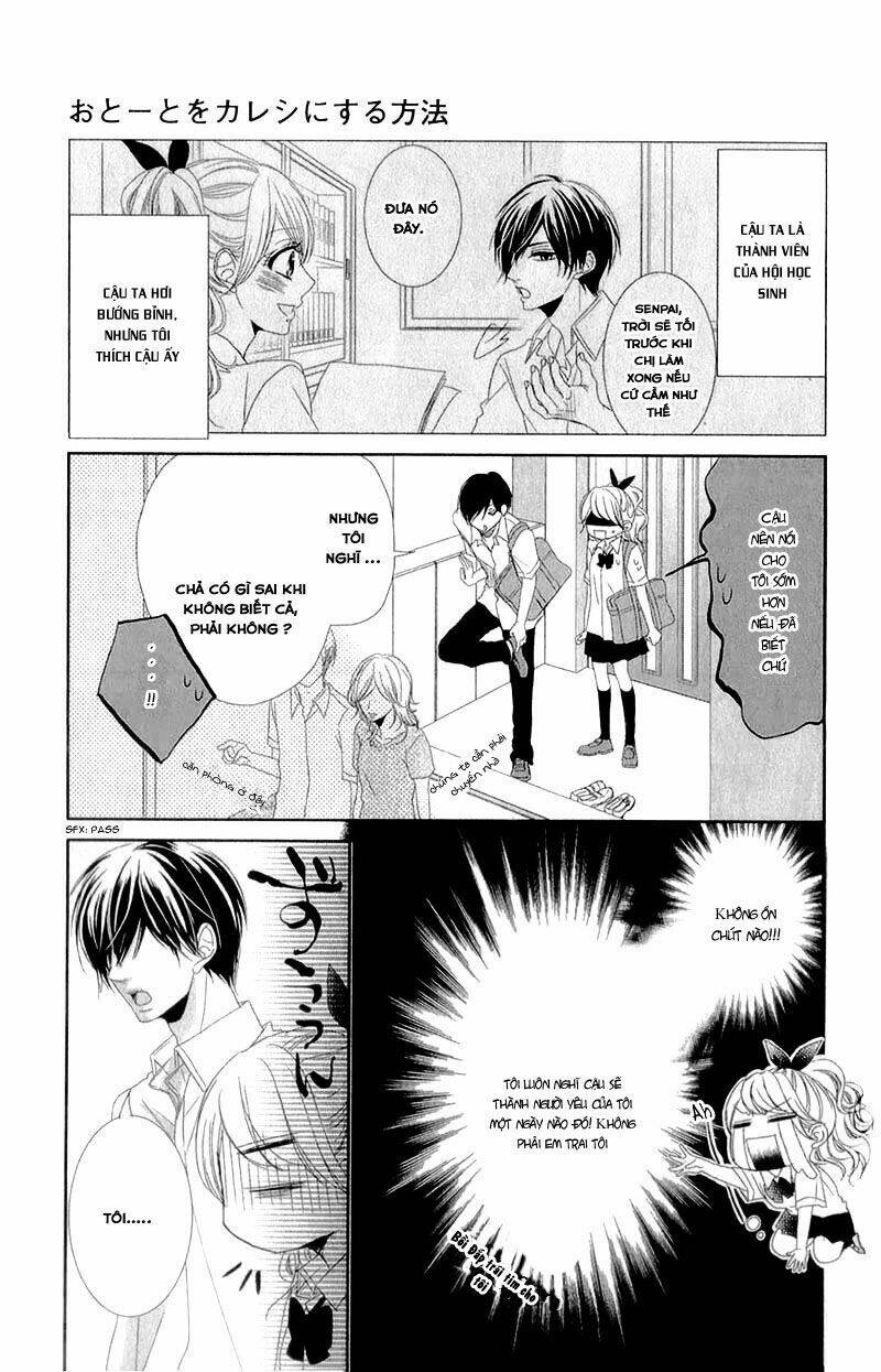 otouto wo kareshi ni suru houhou chapter 0 6