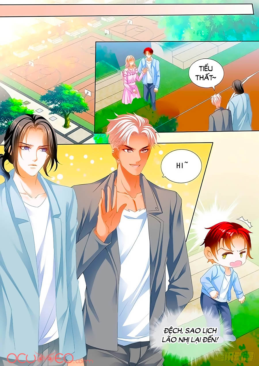 bá đạo tiểu thúc, xin trêu chọc vừa thôi! chapter 135 8