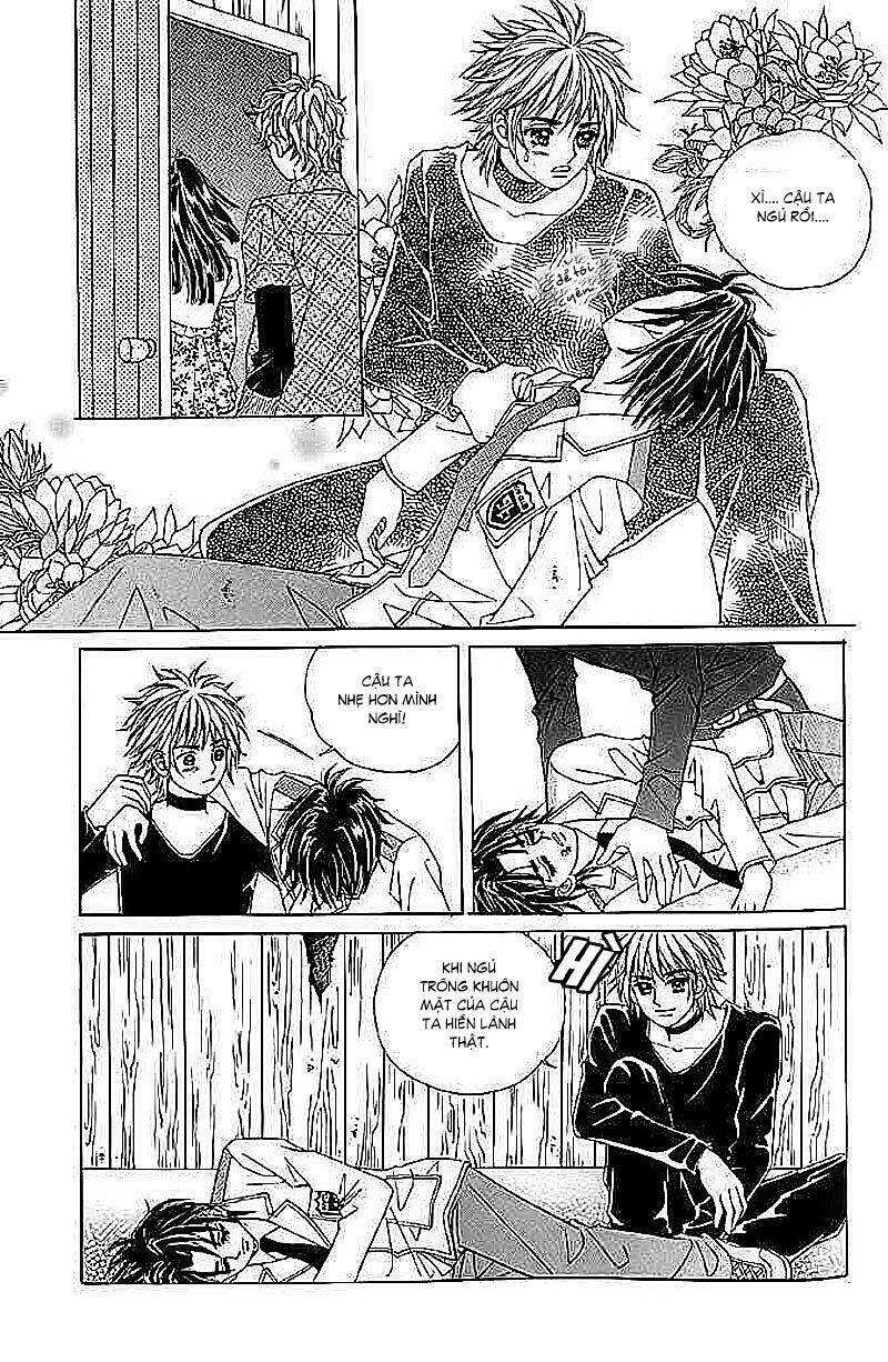 mặt nạ tình yêu chapter 7 33