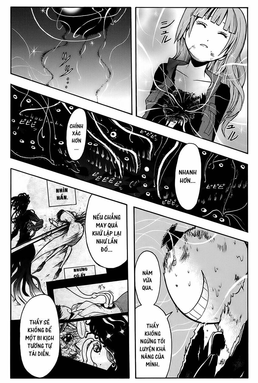hãy ám sát ta để cứu lấy trái đất chapter 175 12