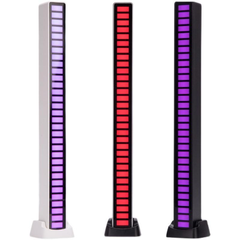 Giao hàng nhanh rgb pickup bầu không khí ánh sáng bầu không khí xe hơi phòng thể thao điện tử máy tính để bàn âm nhạc nhịp điệu điều khiển bằng giọng nói nhịp điệu âm thanh ánh sáng
