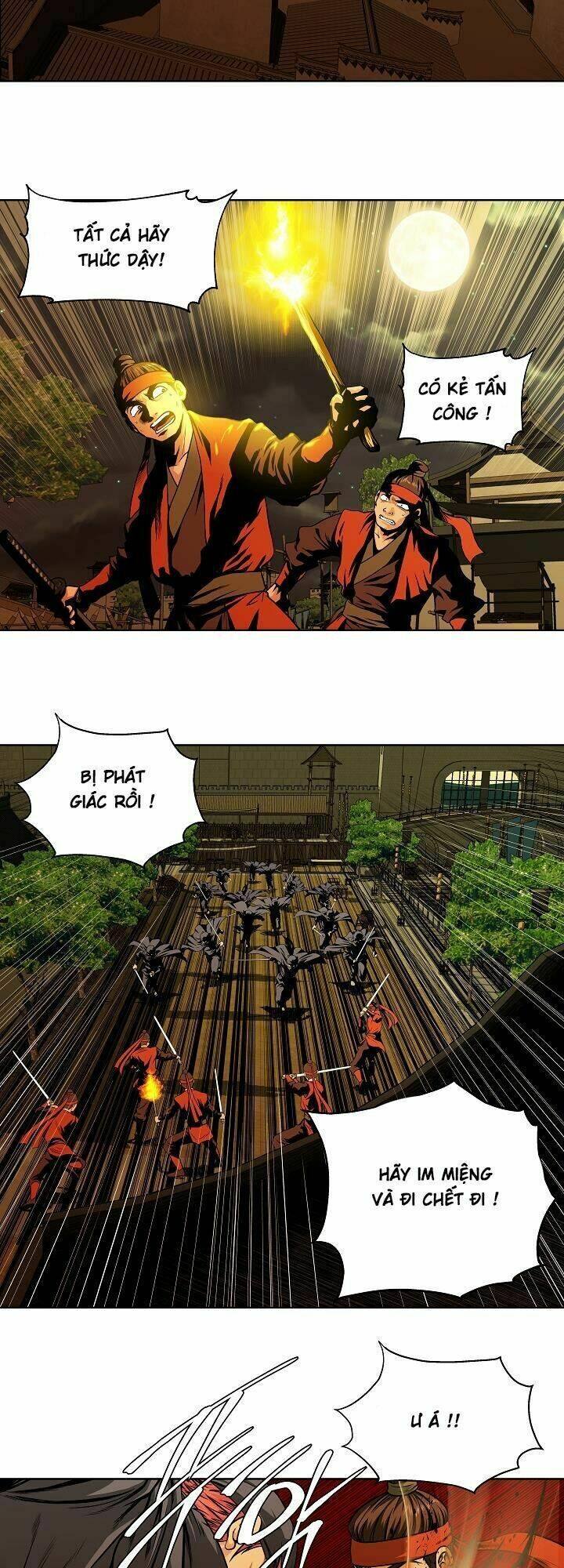 ngũ hợp chí tôn chapter 7 20