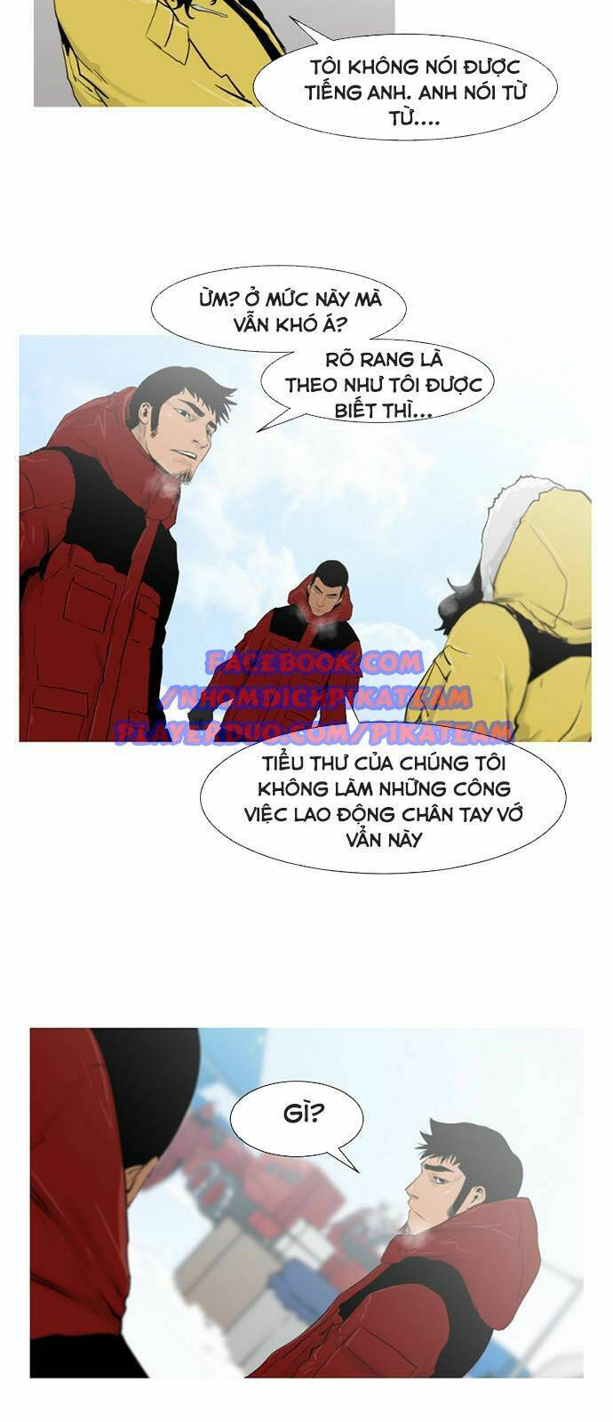 đêm vùng cực chapter 4 21