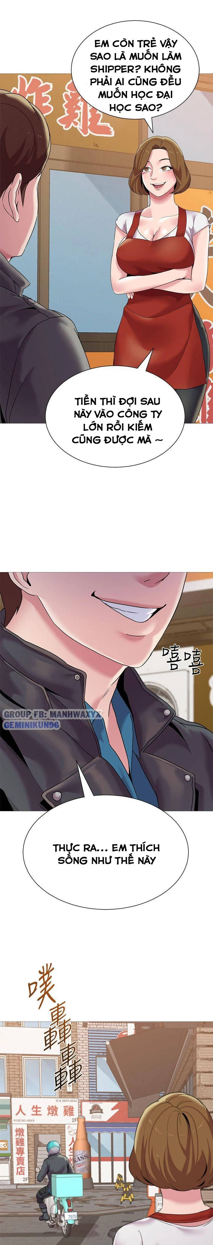 cô giáo gợi cảm chapter 23 23