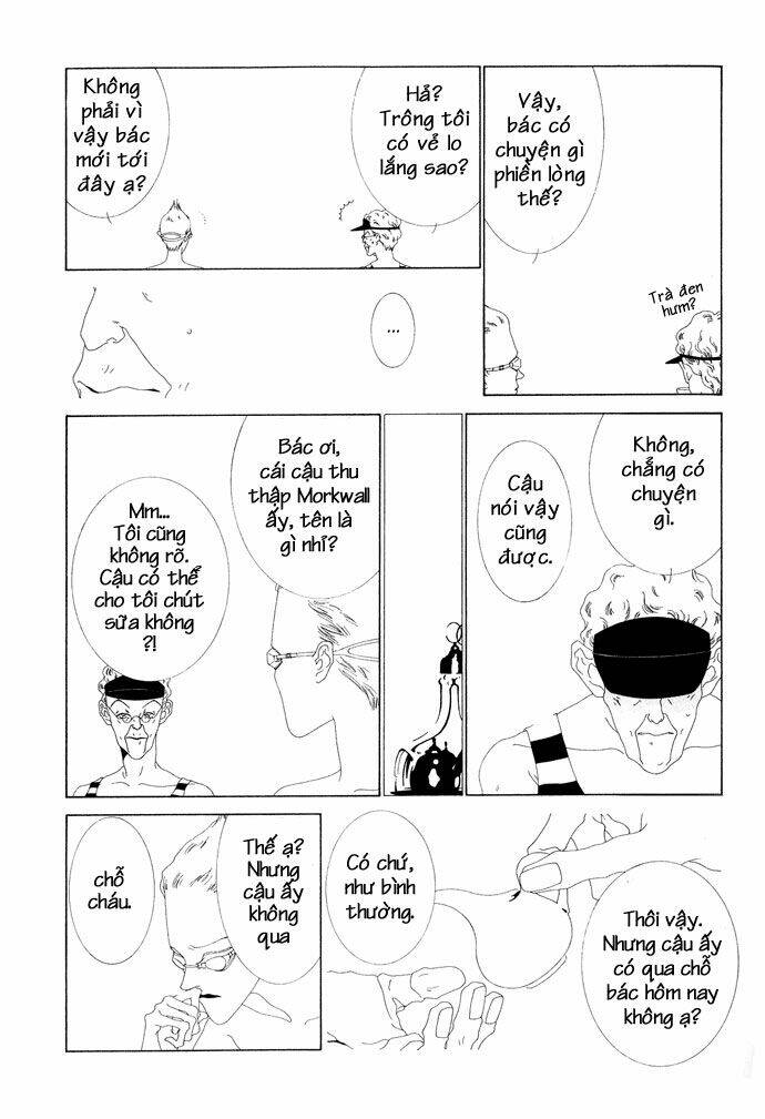 k no souretsu chapter 3 22