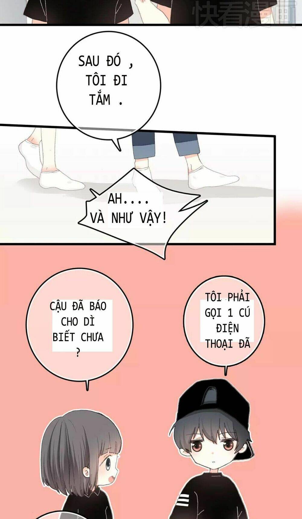 lông mày chapter 5 5