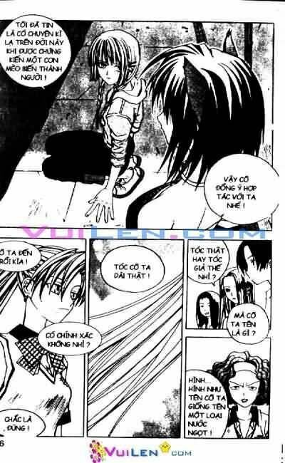 tiên nữ giáng trần chapter 7 116