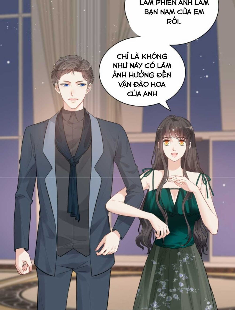 cô vợ hợp đồng bỏ trốn của tổng giám đốc chapter 429.1 12