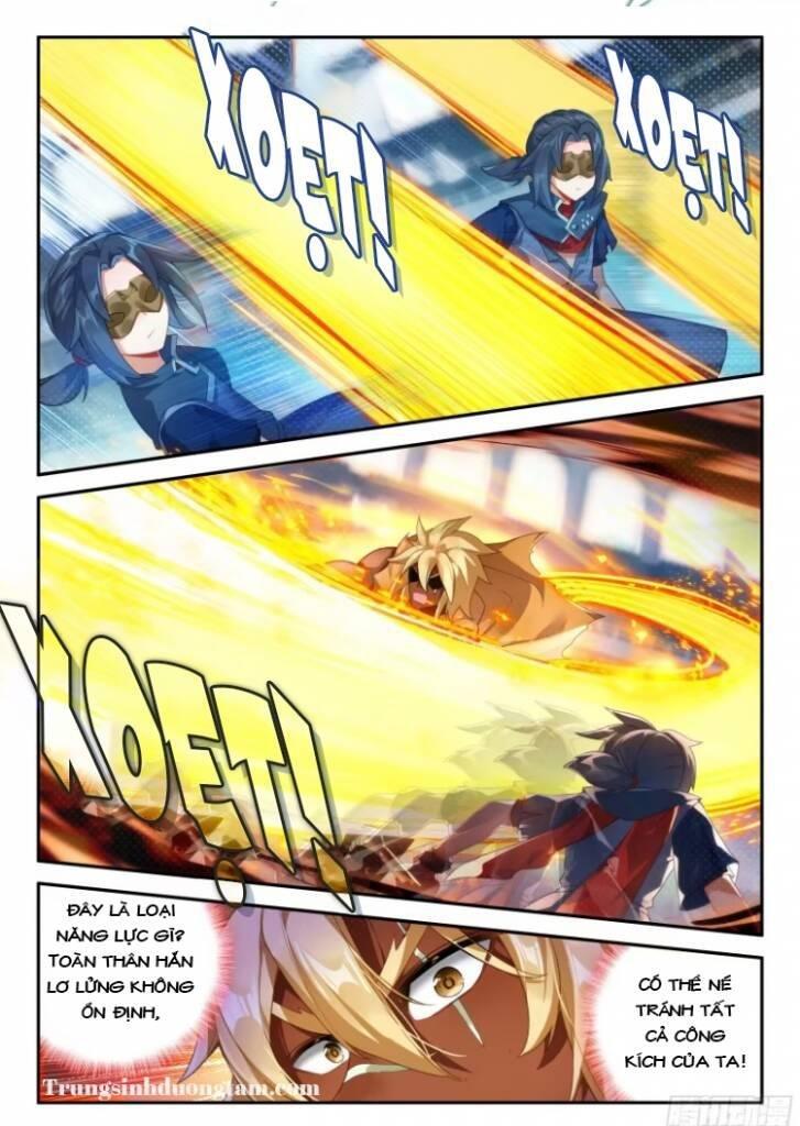 đấu la đại lục 5 - đường tam trùng sinh chapter 129 6