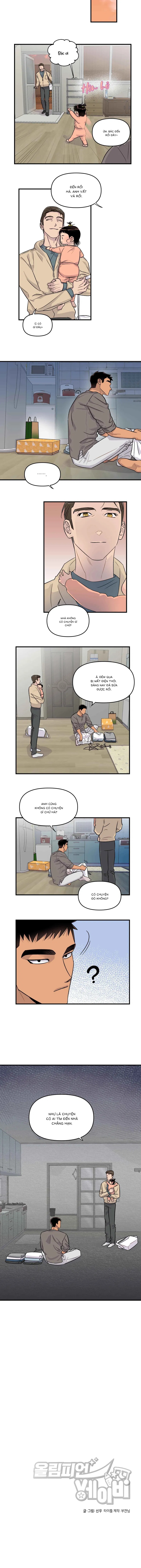 olympian baby chapter 4 5