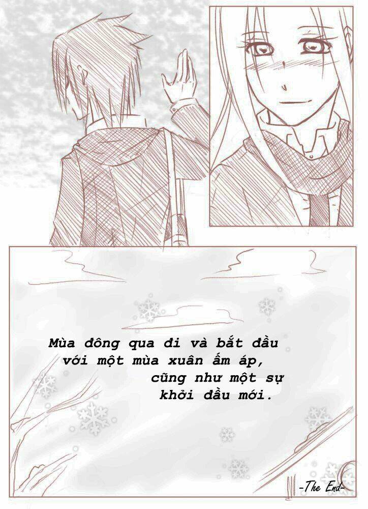 cửu vĩ hồ ly - doujinshi sasusaku chapter 2 14