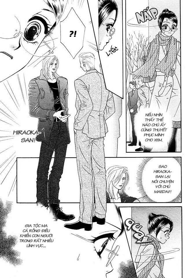 thư ký ma cà rồng chapter 29 15