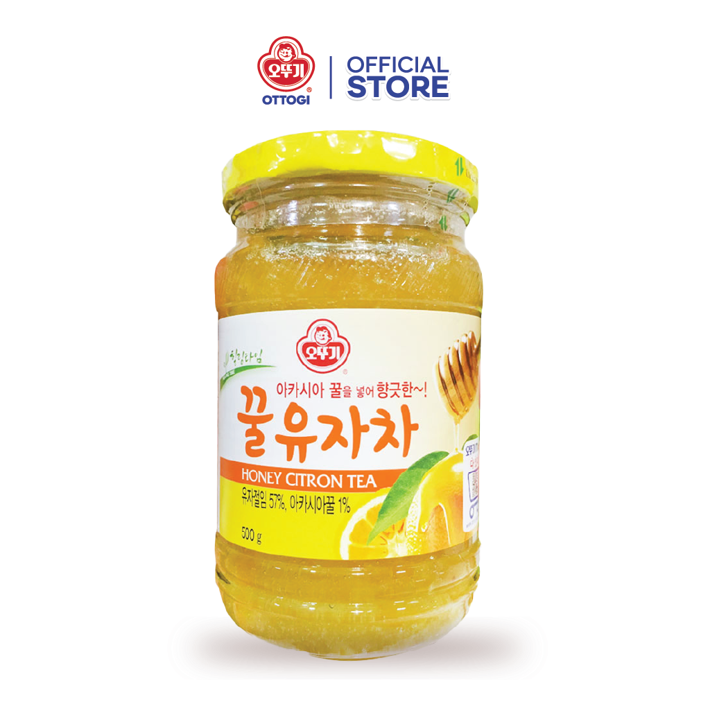 Trà Chanh Mật Ong Ottogi 1kg