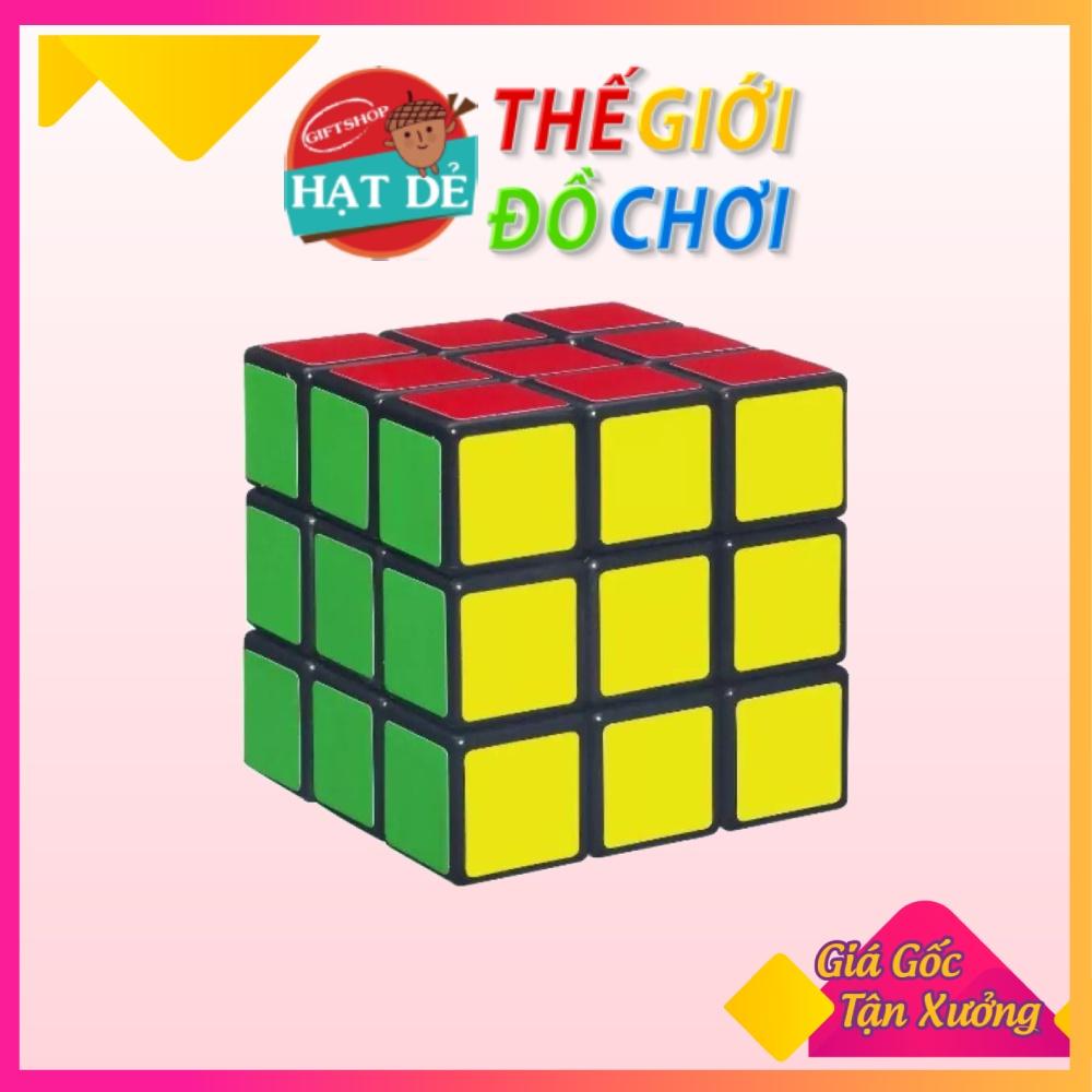 Đồ chơi Rubik 3 tầng khối lập phương RUBIK 3x3 MAGIC CUBE