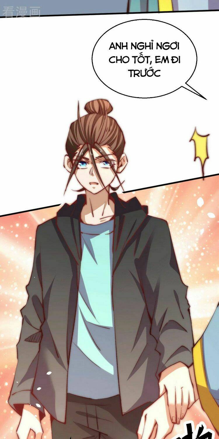 đô thị đỉnh phong cao thủ chapter 249 11