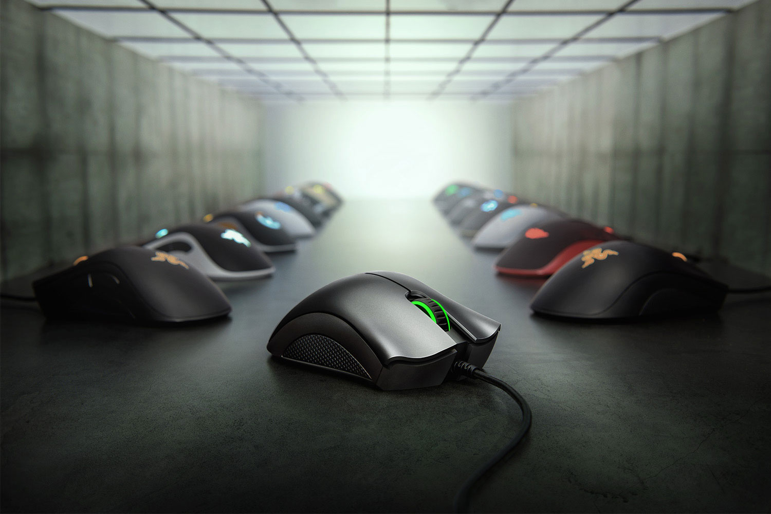 Chuột Razer Deathadder Essential