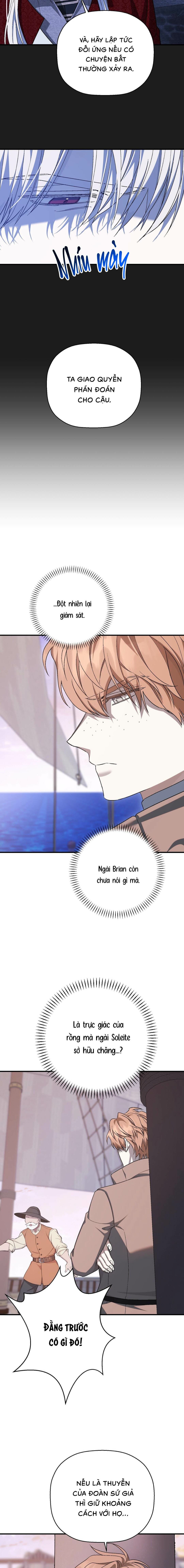 khế ước vĩnh cửu chapter 84 9