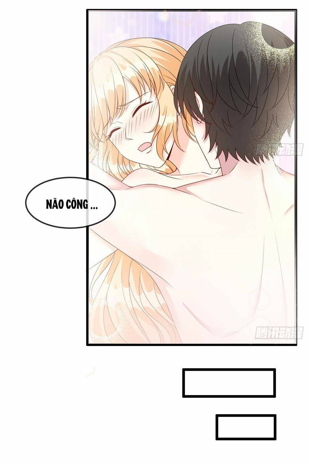 đế thiếu ngọt sủng: manh thê sống lại không ngoan chapter 23 3