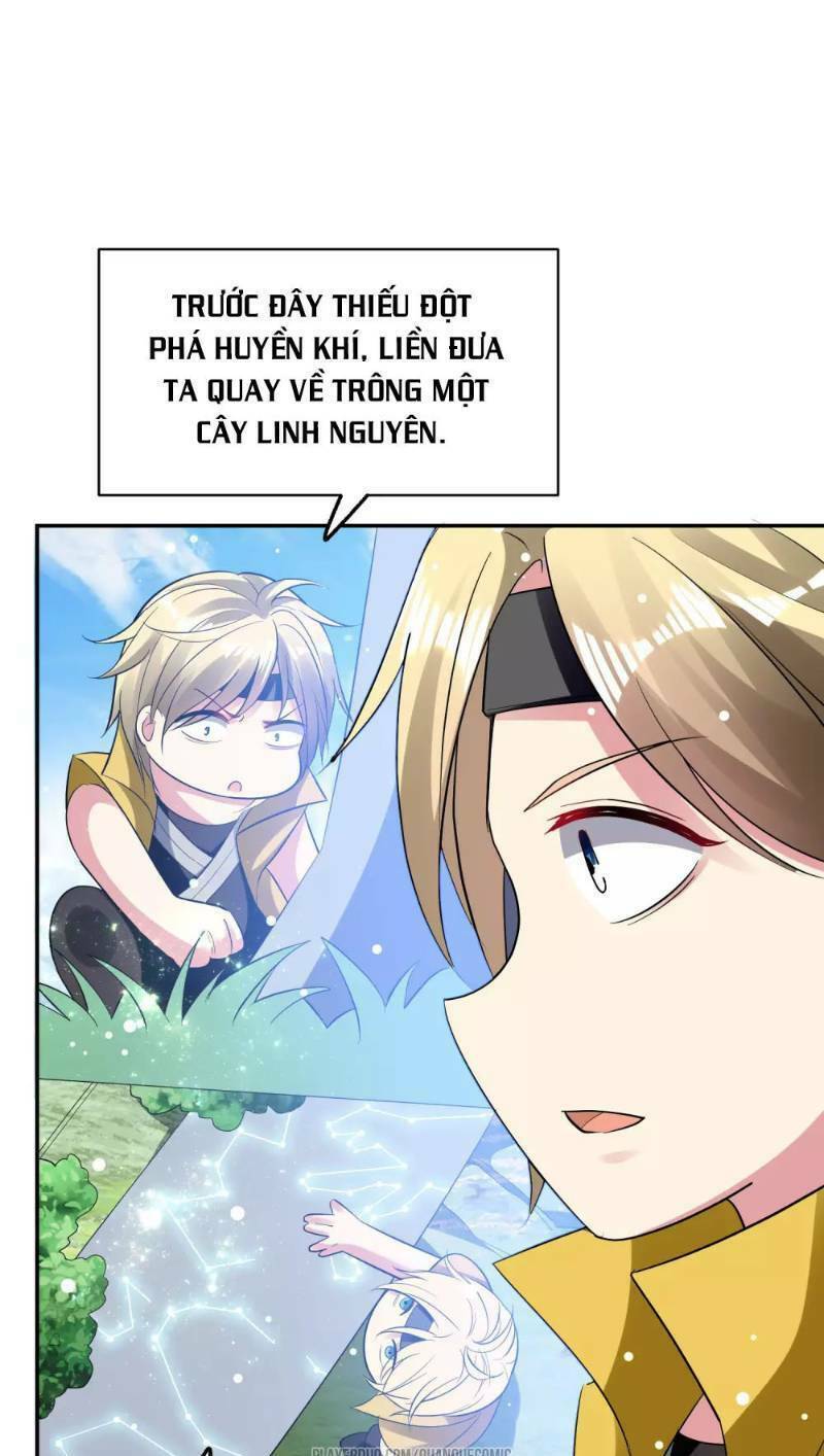 vạn giới tiên vương chapter 15 21