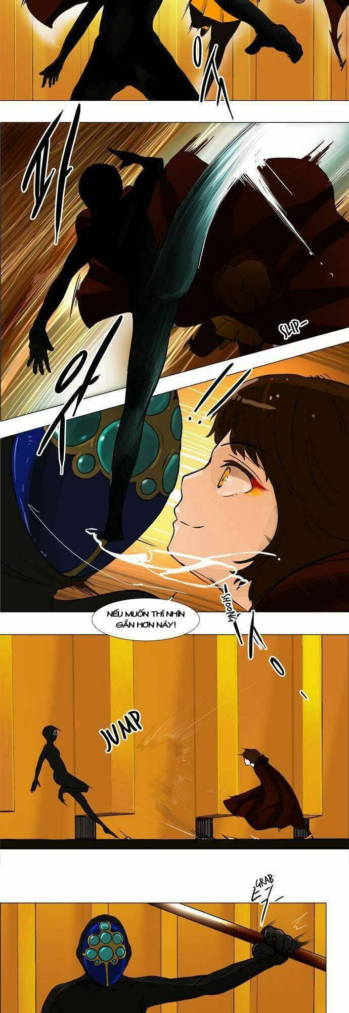 cuộc chiến trong tòa tháp chapter 25 6