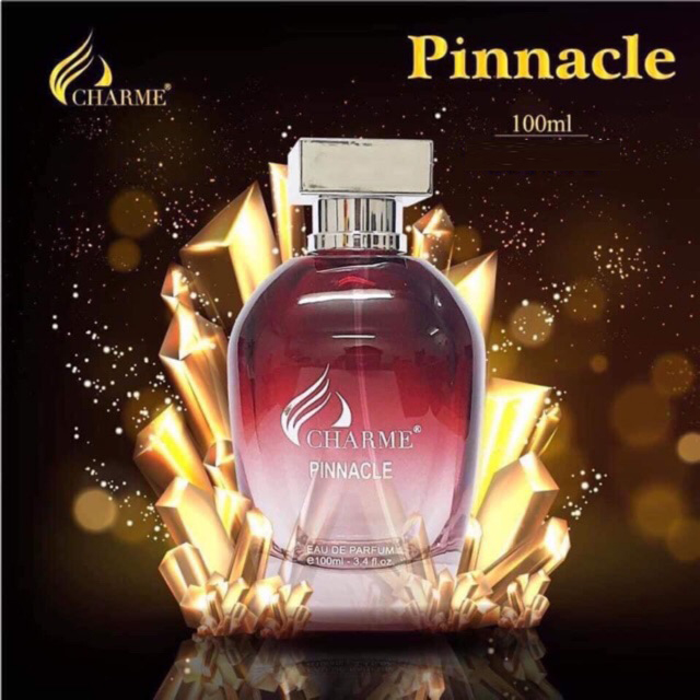 Nước Hoa Nữ Charme Pinnacle 100ml